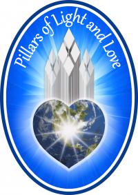 Pillars Of Light and Love logo
