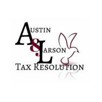 Austin & Larson Tax Resolution: Tax Attorney; Back Tax Help Logo