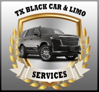 TXBlackCarServices Logo