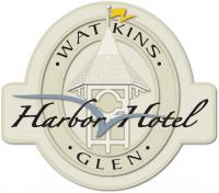 Watkins Glen Harbor Hotel Logo