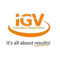 IGV Website Design & Marketing Logo