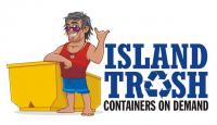 Island Trash Logo