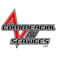 Commercial AV Services logo