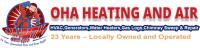 OHA Heating and Air Logo