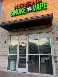 Nirvana Smoke N Vape Logo