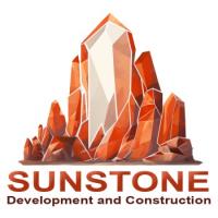 Sunstone Development and Construction Logo