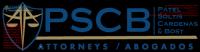 Law Offices of Patel, Soltis, Cardenas, & Bost Logo