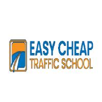 Easy Cheap Traffic School logo