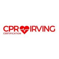 CPR Certification Irving Logo