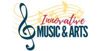 Innovative Music & Arts Studio Logo