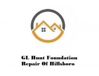 GL Hunt Foundation Repair Of Hillsboro Logo