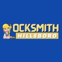Locksmith Hillsboro OR Logo