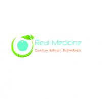 Real Medicine Logo