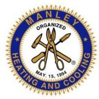 Manley Heating and Cooling Logo