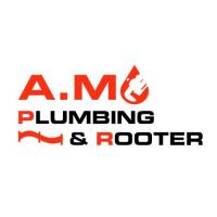 A.M. Plumbing & Rooter Logo