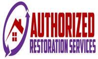 Authorized Restoration Services Logo