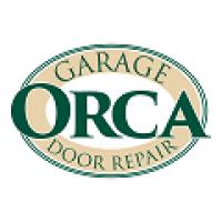 Orca Garage Door Repair- Everett Logo
