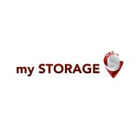 My Storage Idaho Falls Logo
