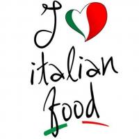 The All Italian Market & Ristorante Logo
