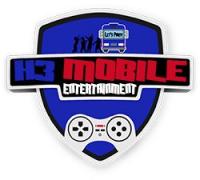 H3 Mobile Entertainment Logo
