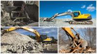 Steele Excavating Logo