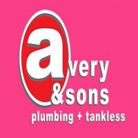 Avery & Sons Plumbing + Tankless Logo