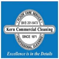 Kern Commercial Cleaning Logo