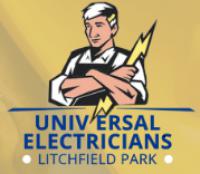 Universal Electricians Litchfield Park Logo