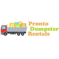 Pronto Dumpster Rental Miami Logo