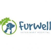 FurWell Veterinary Hospital Logo