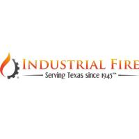 Industrial Fire Logo
