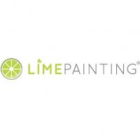 LIME Painting of Atlanta Logo