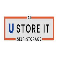 A1 U Store It Logo
