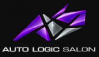 Auto Logic Salon - Vinyl Wrap Logo