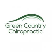 Green Country Chiropractic Logo