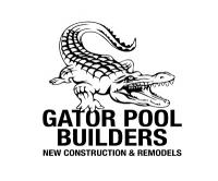 Gator Pool Builders Logo