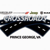 Crossroads Chrysler Jeep Dodge Ram Logo