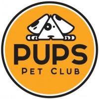 PUPS Pet Club Logo