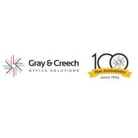 Gray & Creech Office Solutions logo