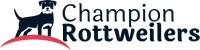 Champion Rottweilers logo