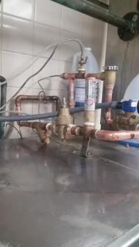 Majestic Drain Solutions LLC Logo