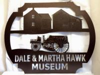 Red River Metal Art Logo