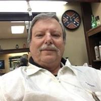 Cranes Barbershop Logo