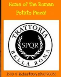 Trattoria Bella Roma Logo