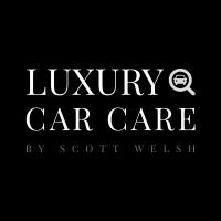 Luxury Car Care Logo