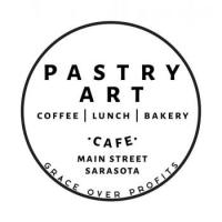 Pastry Art Cafe & Dessert logo