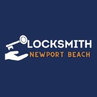 Locksmith Newport Beach CA Logo