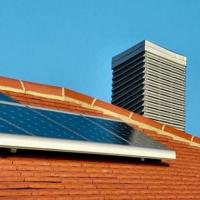Mesa Solar Panels - Energy Savings Solutions Logo