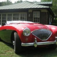 March Motorcars Logo