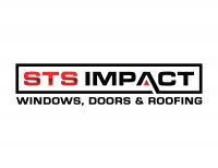 STS Impact Windows, Doors & Roofing Logo